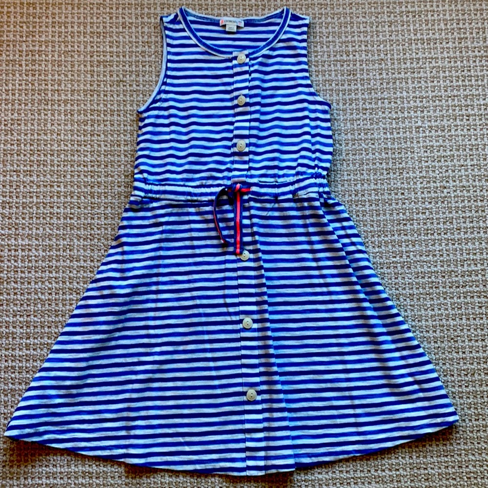 JCrew sleeveless dress, size 8